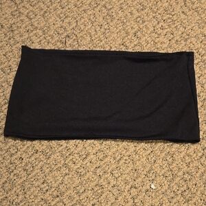 Classic Black Women's Bralet